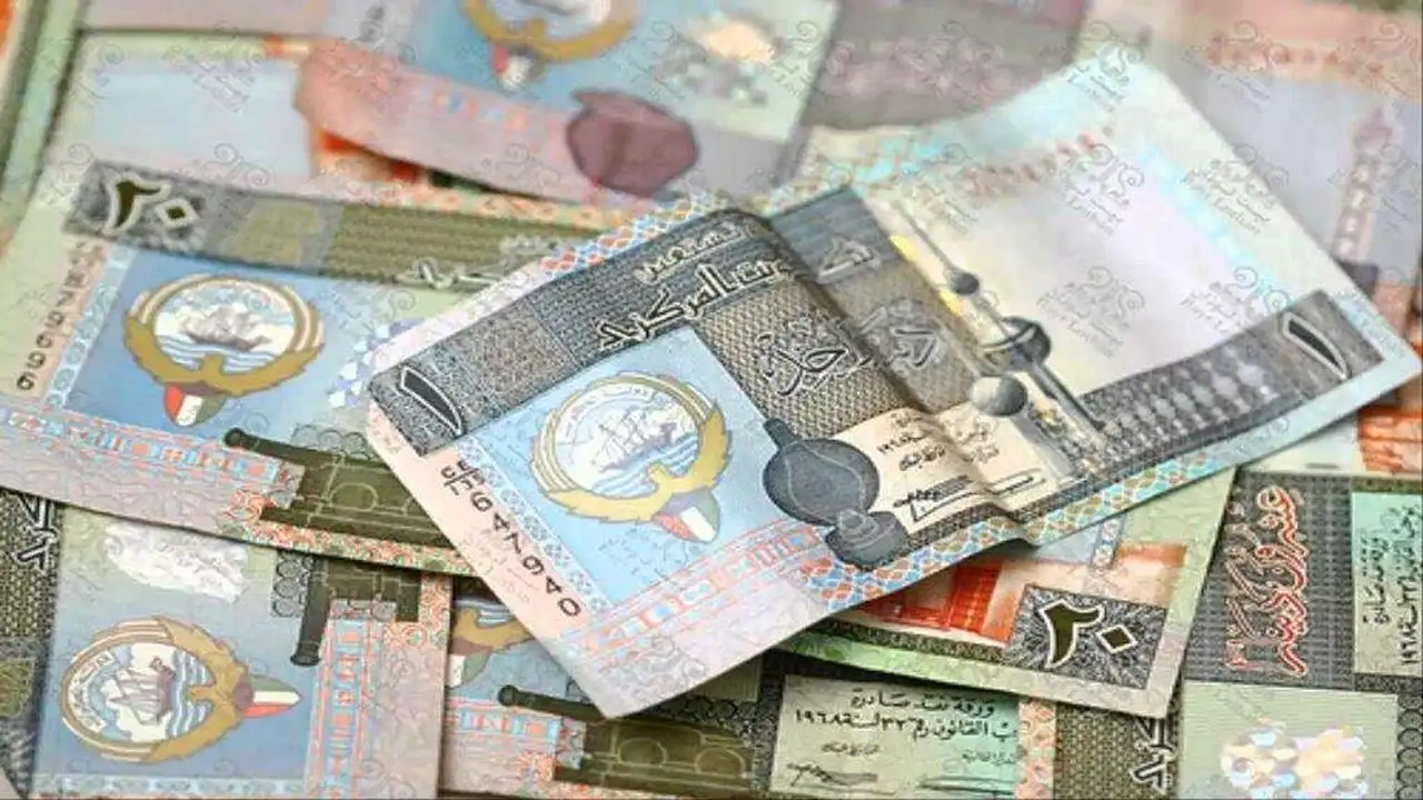 سعر الدينار الكويتي اليوم يواصل الارتفاع مقابل الجنيه المصري